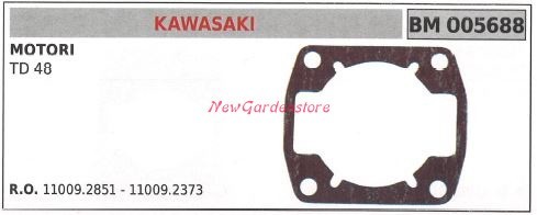 Guarnizione cilindro kawasaki - cilindro,