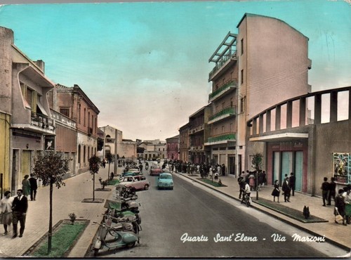 Cagliari quartu sant elena via - quartu, sant'elena
