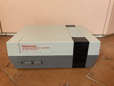 Console Nintendo NES Mattel