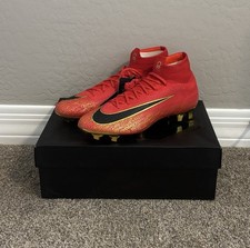Nike Mercurial Superfly VI 6 CR7 China Red Dragon se le fg TG 9 f50 messi vapor