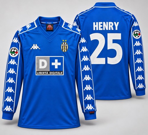Juventus 1999 2000 kappa - juventus,