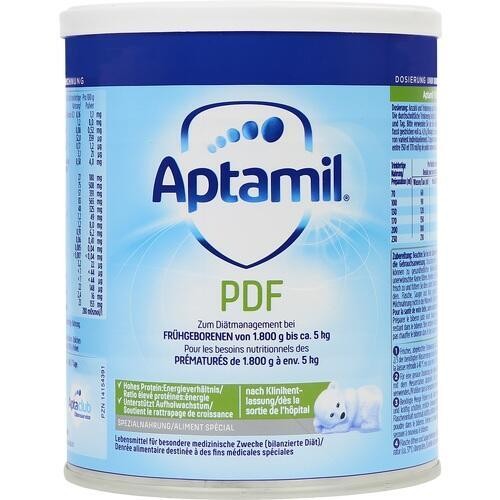 Aptamil pdf polvere 400 pzn - pdf,
