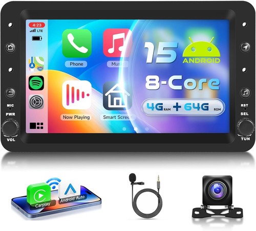 Autoradio 64g display - 4g+64g,