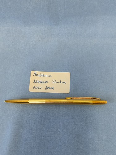 Penna sfera montblanc - a,