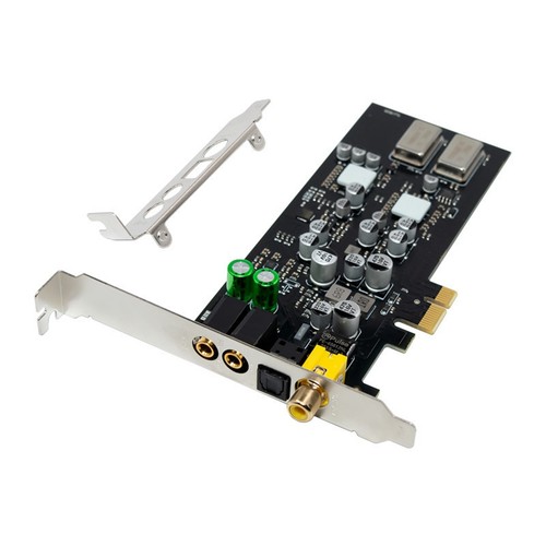 Scheda audio interna cm108ah - scheda,