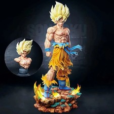 Dragon Ball Z Goku 34 cm Super