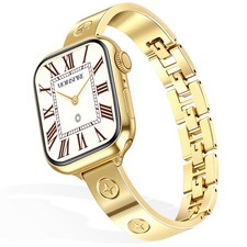 Cinturini Oro Watch Donna