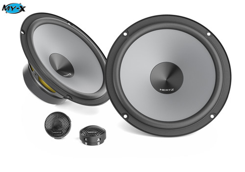 Hertz 165 kit - k,