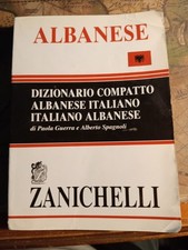 Dizionario Italiano-Albanese