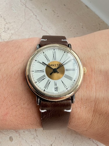 Orologio raketa bella - un,