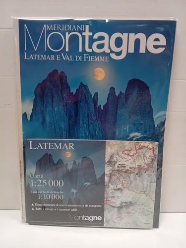 Rivista meridiani montagne - rivista,