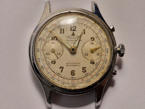Orologio cronografo svizzero - cronografo,