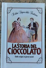 La storia del cioccolato. Dai maya ai Majani. Booklet pubblicitario 1997