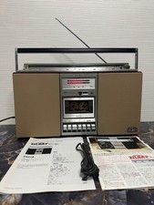 SONY CFS-V8 Vintage Radio