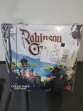 Robinson Crusoe Avventure