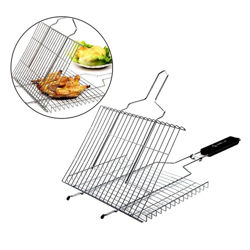 Cestino per barbecue per