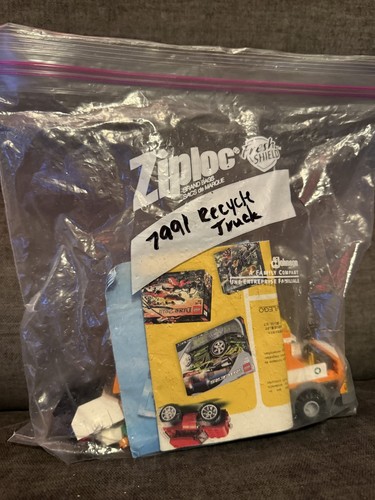 Lego city camion - lego,