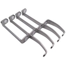 4PCS Piedino pressa con