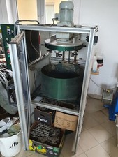 OTEC polishing mashine for