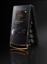 Telefono cellulare Sony Ericsson W980 sbloccato originale pieghevole 8 GB 3,15 MP 3G musica