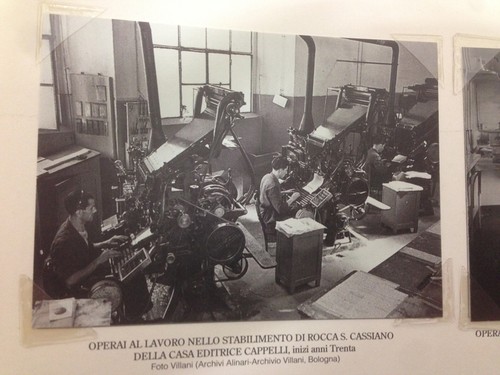 Riproduzione foto alinari - foto,