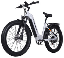 Bicicletta elettrica 26''