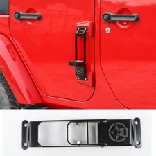 Fit 2007-2017 Jeep Wrangler JK