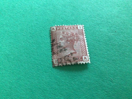 Gran bretagna 1880 penny - bretagna,
