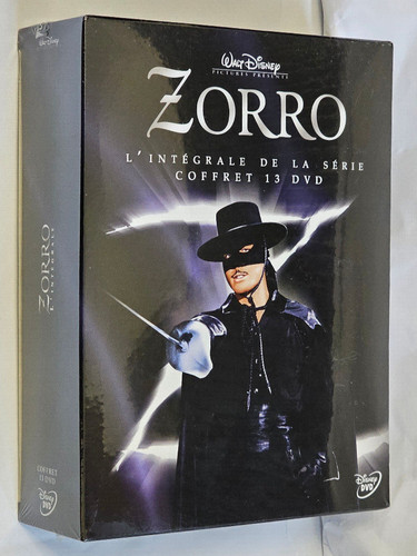 Zorro completo - zorro,