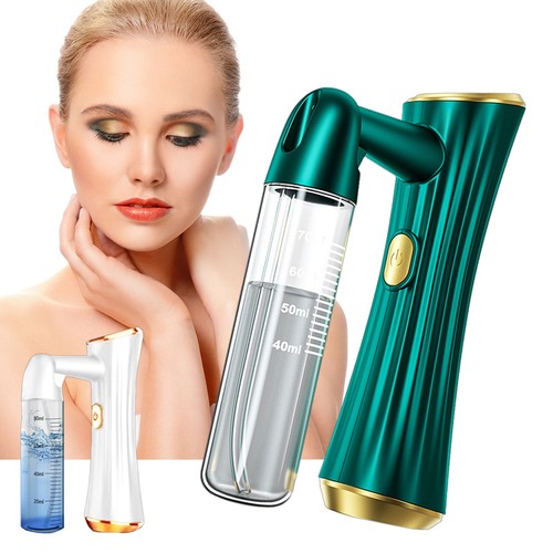 Spray nano nebulizzatore - nano, pelle