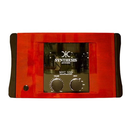 Synthesis metropolis nyc 100i - synthesis,