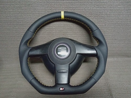 Volante sportivo seat - volante, 1