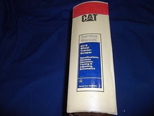 CAT CATERPILLAR 651 Manuale