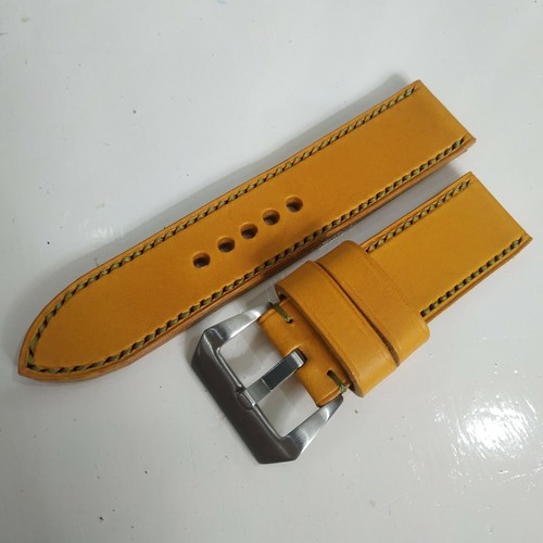 Cinturino orologio pelle