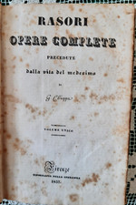 Giovanni rasori opere complete - giovanni,
