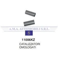 Kit catalizzatori Ducati 848
