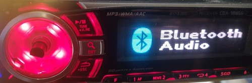 Alpine cda 9886r - alpine, x