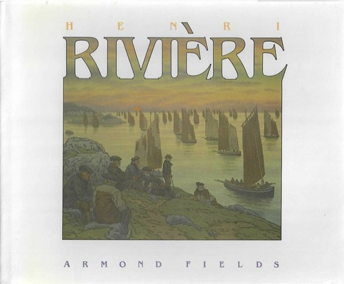 Henri rivière di armond - "henri, rivière"