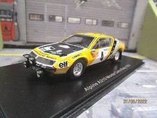 RENAULT Alpine A310 Gr.4 Rally