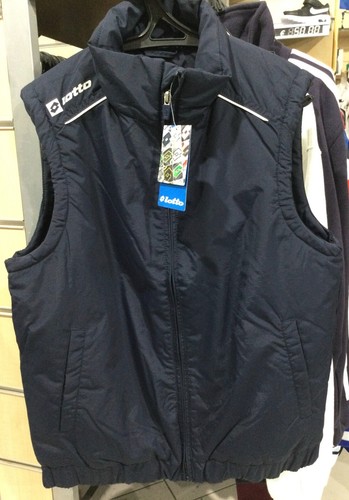 Gillet smanicato lotto - smanicato,