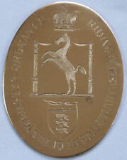 C.1900'S BRITISH ARMY BRASS