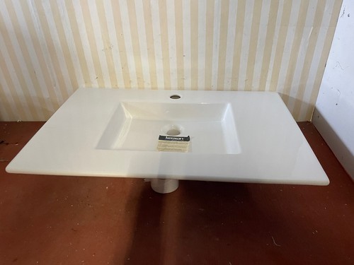 Lavabo sospeso extraslim - lavabo,