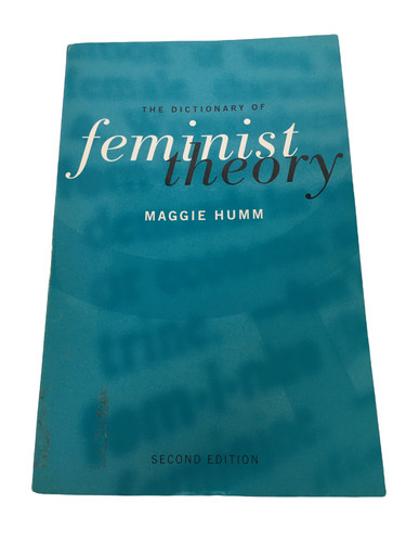 The dictionary feminist - dictionary,
