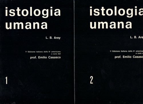 C23 istologia umana - istologia, vol