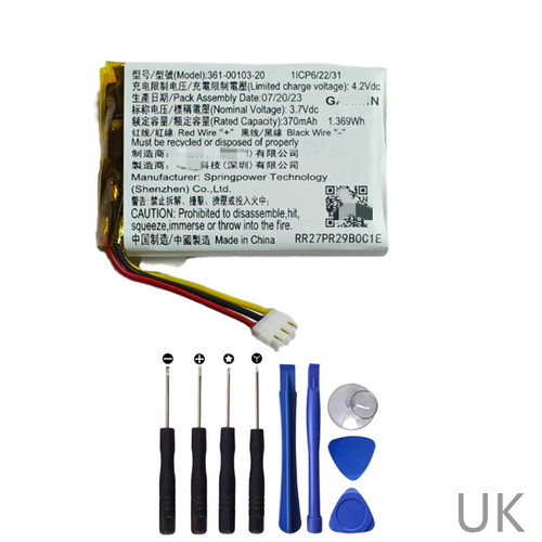 Batteria 361 00103 - batteria, 361-00103-20