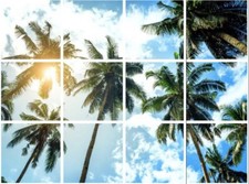 Lampada da soffitto 12x40w