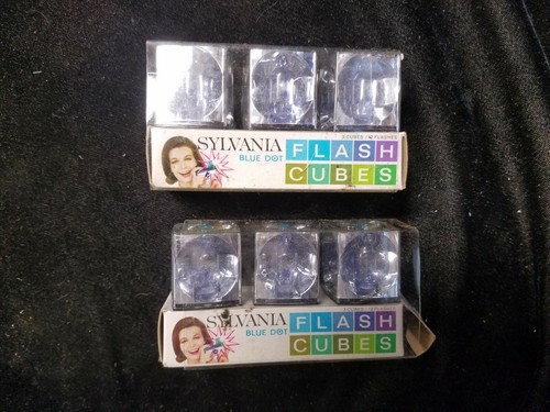 Confezioni vintage sylvania - 2,