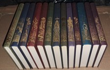 libri usati lotto 38 volumi I Primi Maestri Del Fantastico RBA 1° edizione