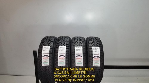 Gomme usate termiche - ,