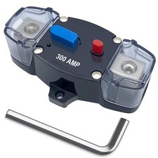 Interruttore 300 Ampere con